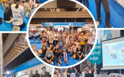 Posjet Mediteranskom festivalu knjige