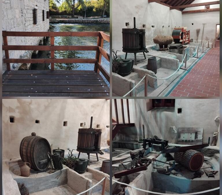 Posjet Gašpinoj mlinici