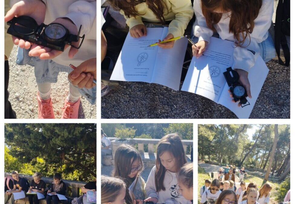 ORIJENTACIJA U PROSTORU 