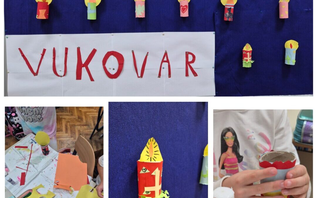 U spomen na Grad Heroj