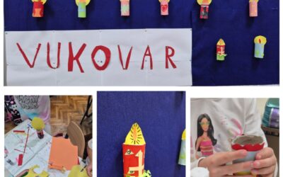 U spomen na Grad Heroj