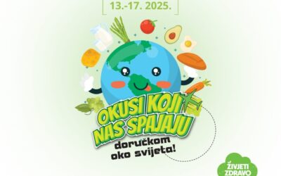 Tjedan školskog doručka (13.10. – 17.10.2025.)