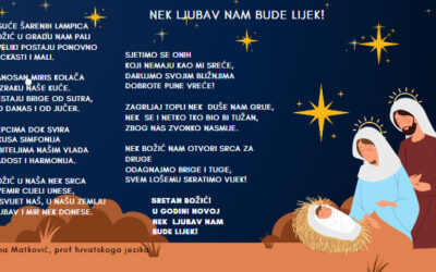 BOŽIĆNA DOGAĐANJA U NAŠOJ ŠKOLI