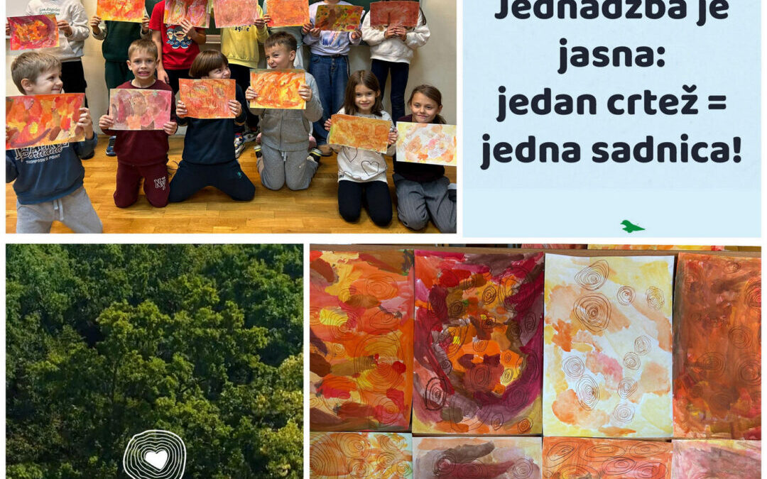 Šumske priče u krugovima