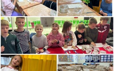 BOŽIĆNE EKO AKTIVNOSTI U 1.C