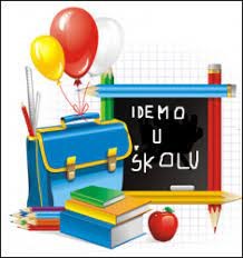 UPIS U PRVI RAZRED ZA ŠKOLSKU GODINU 2026./2027. 