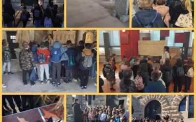 Posjeta Arheološkoom muzejuP