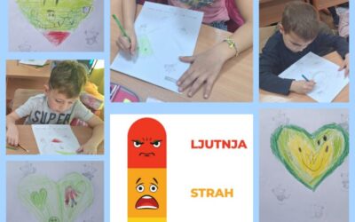 Osjećaji u virtualnom svijetu