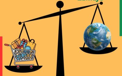 FINALIZIRAN ŠKOLSKI EKO PROJEKT – PRAVA POTROŠAČA/ ODGOVORNOST ZA PLENET ZEMLJU