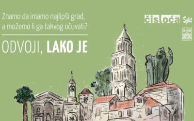 EDUKACIJA O GOSPODARENJU OTPADOM