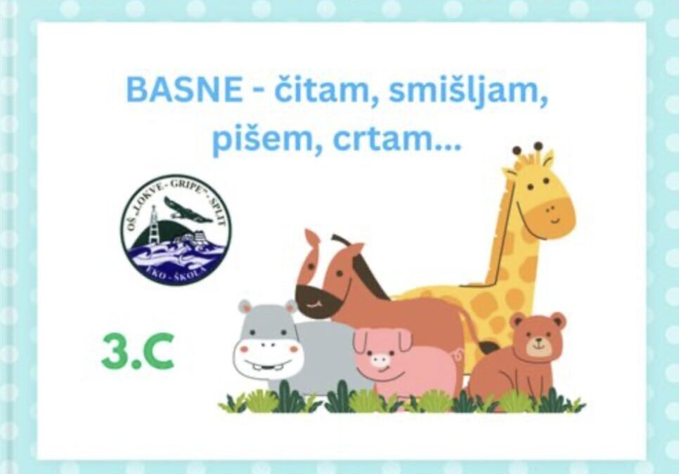 ZBIRKA BASNI