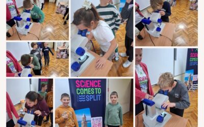 Znanost dolazi u 3. c