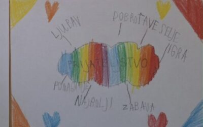 Male priče za veliko prijateljstvo