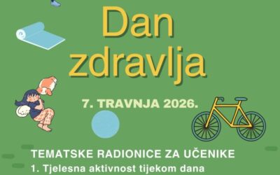 Dan zdravlja 2026.